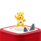 Tonies Care Bears: Funshine Bear Tonie Figurine - English-Each Tonie figurine is a unique listening experience with their own stories and songs - ready to explore