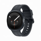 Samsung Galaxy Watch9 Bluetooth Smartwatch - 40 mm - Graphite-Track health patterns while you sleep with Vitals