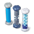 Hand2Mind Sounds of Weather Sensory Tubes - Set of 3-Children can choose the sound that best meets their needs whenever they play. The perfect addition to calm down corners!