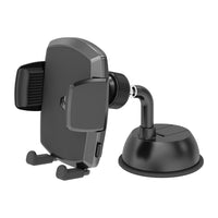 Mighty Mount Simpl Cradle 2.0 - 360° Dash & Windshield Mount-Secure Grip: Secures your phone with a durable grip using cradle feet and adjustable features