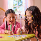 Cool Maker Stack’d Heishi Studio Bracelet Making Kit-Makes 15 friendship bracelets: Create the ultimate bracelet stack to wear & share. This clay beads-inspired Cool Maker jewelry making kit is a creative gift idea for birthday gifts or any occasion
