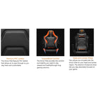 COUGAR Armor Elite Reclining & Tilting Gaming Chair - Eva-Gas Lift Cylinder Class 4