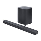 JBL Bar 500MK2 5.1-Channel Soundbar System with Dolby Atmos - Black-PureVoice 2.0