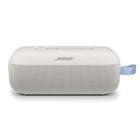 Bose SoundLink Flex 2nd Gen Portable Bluetooth Speaker - Fog Gray-Get high-fidelity audio for crisp, nuanced sound and surprisingly deep bass from a super-packable size.
