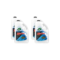Turtle Wax ZipWax Car Wash & Wax with Carnauba Protection - 2.95 L - 4 Pack-High-foaming formula lifts dirt, mud, and road grime for scratch-free cleaning