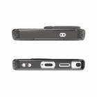 Avana Mist Cell Phone Case with Magnets for Galaxy S26 Ultra - Ash-Matte frosted finish