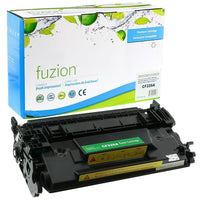 fuzion HP 26A (CF226A) Compatible Toner Cartridge - Standard Yield - Black-Ink Colour: Black
