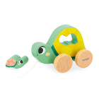Janod Toy Box 4-Piece Set for 18 Months-Comes with a guide to help you understand each toy's benefits.