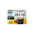 McCafé Brew Over Ice K-Cup Coffee Pods - Classic Black - 10 Pack-Taste: Mccafé Classic Black Iced Coffee Is Carefully Tasted By Master Craftsmen To Ensure We Deliver That Rich, Smooth, Delicious Taste You Love.