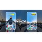 Insta360 X5 Standard Action Camera Bundle-185 Minute Battery Life + Fast Charging