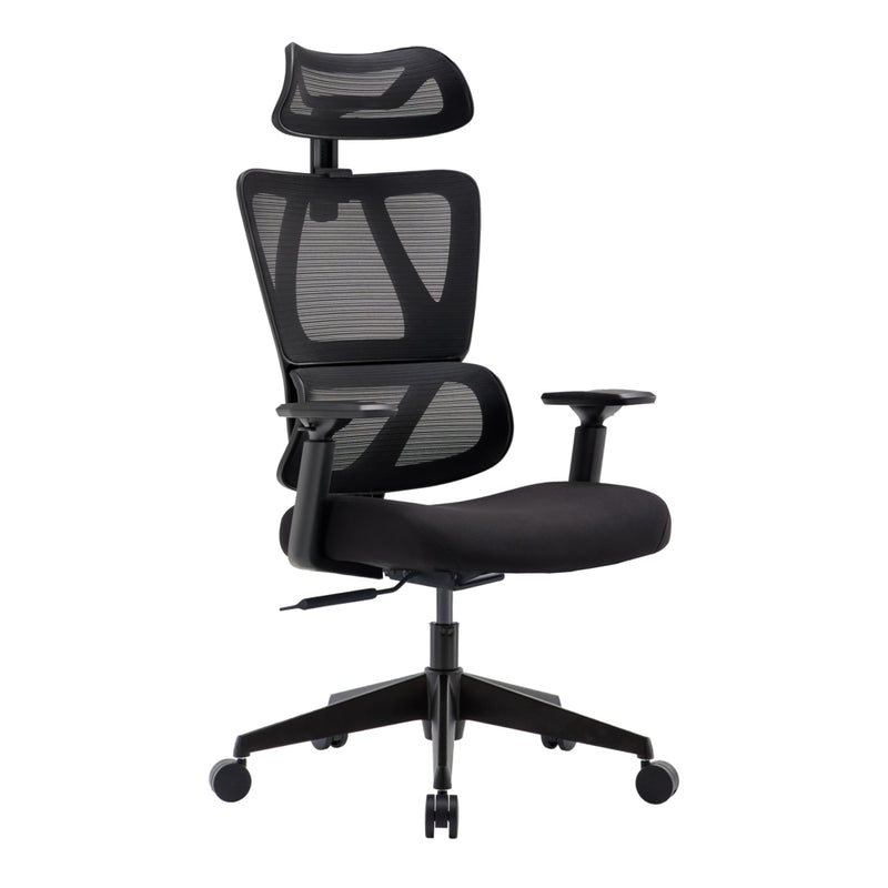 TygerClaw Premium Ergonomic High Back Mesh Chair