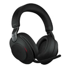 Jabra Evolve2 85 Link380C UC Stereo Headset with Stand - Black-Stereo headset