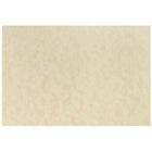 JAM Paper Blank Flat Note Cards - A7 Size - 5 1/8" x 7" - Natural Parchment - 25 Pack-Color: Natural Parchment