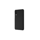 Samsung Premium Hard Case for Samsung Galaxy A50 - Black-Premium synthetic Soft canvas