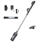 ZoomBroom Tornado F2 Cordless Stick Blower-LONG RUNNING & RECHARGEABLE Tornado F2 is always ready to help blow through your chores, thanks to a specially-designed, long-lasting battery pack.