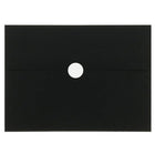 JAM Paper Round Circle Label Sticker Seals - 3/4" - White -  4 Pack-Material: Paper