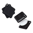 Laut Capsule IMPKT for Apple Airtag - Black-The CAPSULE IMPACT protects and secures your AirTag