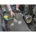 BISSELL Little Green Pro Portable Carpet Cleaner-Extra-large clean & dirty tank capacity: Enjoy more uninterrupted cleaning with less emptying
