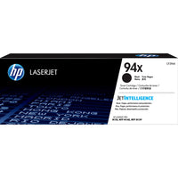 HP 94X Black Original LaserJet Toner Cartridge (CF294X)-Produce top-quality documents, at speeds your printer was built to achieve