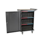 Tripp Lite 36 AC Outlet Multi Device Charging Cart-Comprehensive Protection