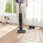 Tineco FloorWasher Flashdry Cordless Mop & Vacuum Cleaner - 6 Series-Clean Smarter, Not Harder: Intelligent cleaning features make the FLOORWASHER 6 Series a powerful ally in maintaining your home, allowing you to clean smarter and more effectively with less effort