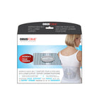 Obusforme Back Support Belt - Female - White-Designed to support your lower back and abdominal muscles when active