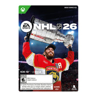 NHL 26: Standard Edition for Xbox Series X/S [Digital Download]-Genre: Sports
