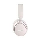 Bose Quietcomfort Ultra Headphones - White (2nd Gen)-Spatialized audio now for both music and movies. All new Cinema Mode enhances video with nuanced, layered sound