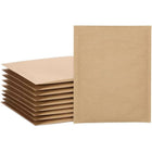 Vangoddy #7 Honeycomb Padded Self-Sealing Mailers - 14.25" W x 20" L - Brown - 50 Pack-Self-Sealed