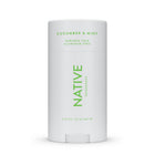 Native Natural Deodorant - 75 g - Cucumber & Mint-Aluminum free