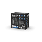X-ACTO SchoolPro Electric Pencil Sharpener-Black/Grey, Plastic/Steel