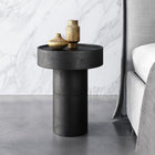 Zuo Watson Side Table - Black-Maximum Weight Capacity: 175