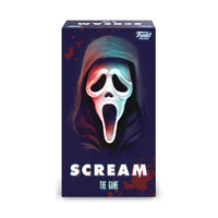 Funko Games Scream The Game Board Game-AGE: 13+