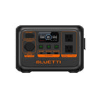 Bluetti Premium AC2P 230.4Wh Portable Power Station and SP200L Solar Panel-Faster Charging: Ready to go within 1 hour with AC Turbo Charging or PV charging. Tap into abundant energy of the sun through efficient PV charging.