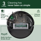 iRobot Roomba 105 Robot Vacuum with AutoEmpty Dock-Fully Custom Cleaning. Schedule and target rooms based on your daily routine and adjust the number of cleaning passes and levels of suction power