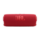 JBL Flip 7 Portable Bluetooth Speaker - Red-1 Year Limited Manufacturer Warranty
