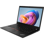 Lenovo T14 Gen 2 14" Refurbished Laptop - Intel Core i5-1145G7 - 256 GB SSD - 16 GB RAM - Windows 11 Pro-HDD/SDD Storage: 256GB Solid State Hard Drive 