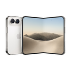 Apple iPhone Duo - 256 GB - Star White - Unlocked-Largest display. In a thin, foldable design - The largest iPhone display ever with nano-texture inner display to reduce glare. 50% larger display than iPhone 18 Pro Max