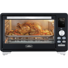 Salton NuRetro Digital Air Fryer Toaster Oven - Midnight Black-Air fry! enjoy crispy, golden results faster with circulating hot air that cooks evenly using little to no oil—perfect for healthier meals.