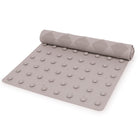 BIOS Living Non-Slip Bath Mat-Non-slip suction cups secure mat and prevent movement