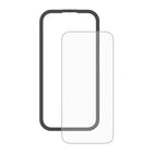 AXS Starter Kit - Ultra Clear Case, Screen Protector & 30W Charger for iPhone 17 Pro- 30W wall charger that charges up to 4 times faster than conventional chargers   