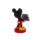 Exquisite Gaming Disney: Mickey Mouse Cable Guy Controller Holder & Phone Stand-Phone/controller not included