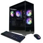 CyberPowerPC Gamer Master Gaming Desktop - AMD Ryzen 5 8400F - GeForce RTX 5060 Ti 8 GB - 16 GB DDR5 RAM - 1 TB SSD - Black-AMD Ryzen 5 8400F 4.2GHz (Max 4.7GHz)