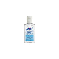 Purell Advanced Hand Rub, 30mL-Kills 99.99% of harmful germs without water or towels