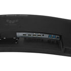 Asus TUF 34" Curved Gaming Monitor - Black - VG34VQ3B-7