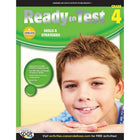 eBook: American Education Publishing 704125-EB Ready to Test - Grade 4-You will receive two emails: one confirming your entire order, and one with a "Download Software" buttonYou can download immediately or return to your email to download later