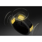 Insta360 Wireless Mic Pro 1 TX + 1 RX - Black-Three Voice Tone Presets