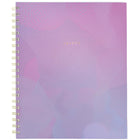 Mead Undated West Village 12 Month Large Weekly/Monthly Planner - 11" H x 9" W - Bilingual-12 months undated planner