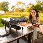 Blackstone Leggero Pizza Oven With 13" Cordierite Stone-7