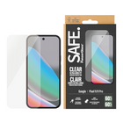 PanzerGlass SAFE UWF Screen Protector for Google Pixel 11/11 Pro - Clear-Covers the entire front surface of your device to provide a complete and clear view of your screen, while still leaving room for a case